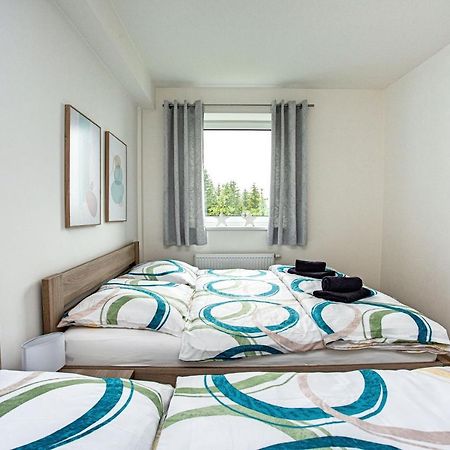 Green Apartment Klinovec By Mountain Ways Лоучна-под-Кліновцем Екстер'єр фото
