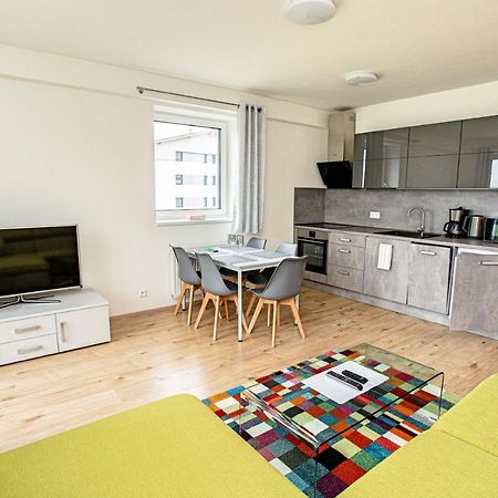 Green Apartment Klinovec By Mountain Ways Лоучна-под-Кліновцем Екстер'єр фото