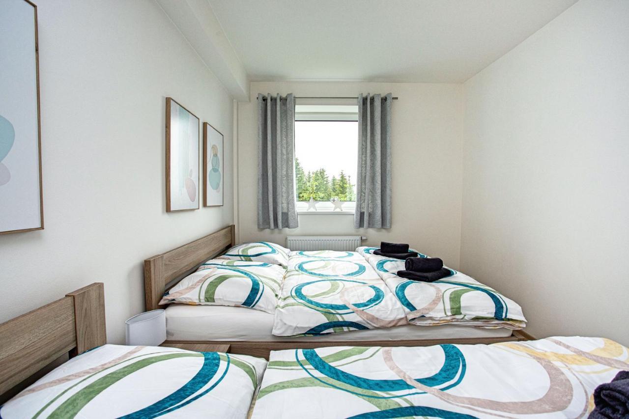 Green Apartment Klinovec By Mountain Ways Лоучна-под-Кліновцем Екстер'єр фото