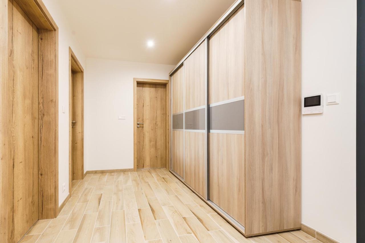 Green Apartment Klinovec By Mountain Ways Лоучна-под-Кліновцем Екстер'єр фото
